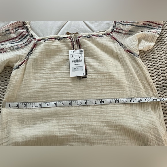 Zara summer dress - Picture 2 of 4